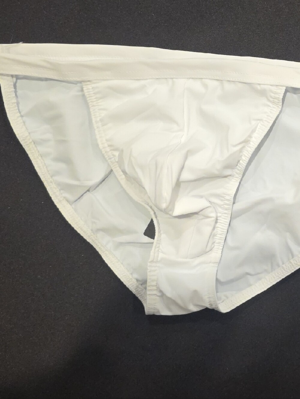 Men's Swim TANGA Briefs BLU1200